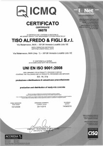 iso impianto